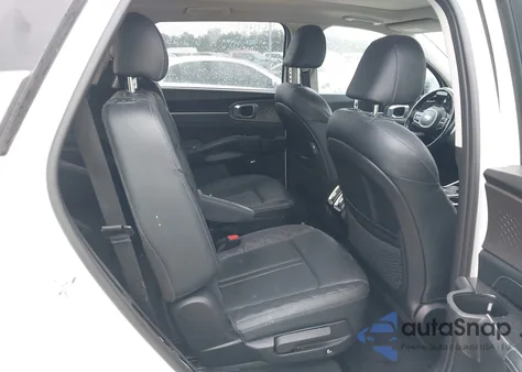 2021 Kia Sorento Sx Prestige из США, поврежденный, VIN 5XYRK4LF3MG037567